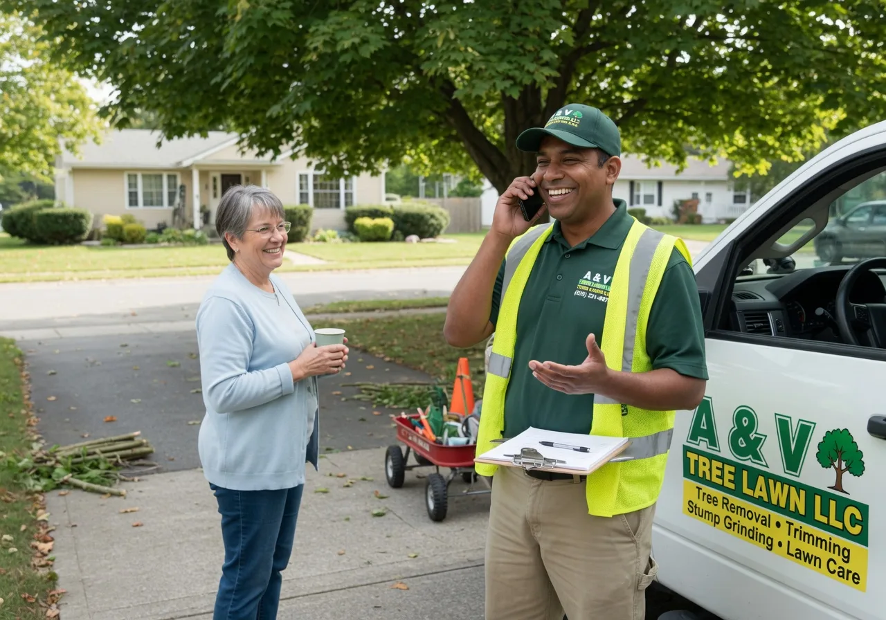 Tree Service Sharon Grove, KY FAQs